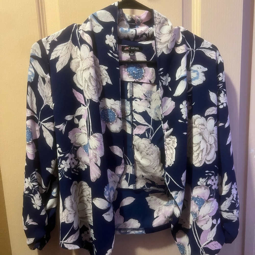 Cute relaxed blazer